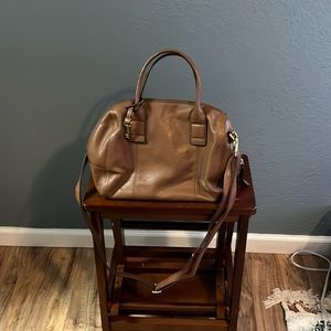 Fossil shoulder bag